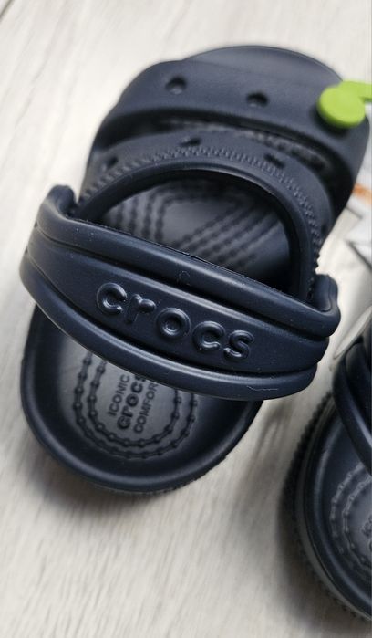 Crocs sandały klapki 4
