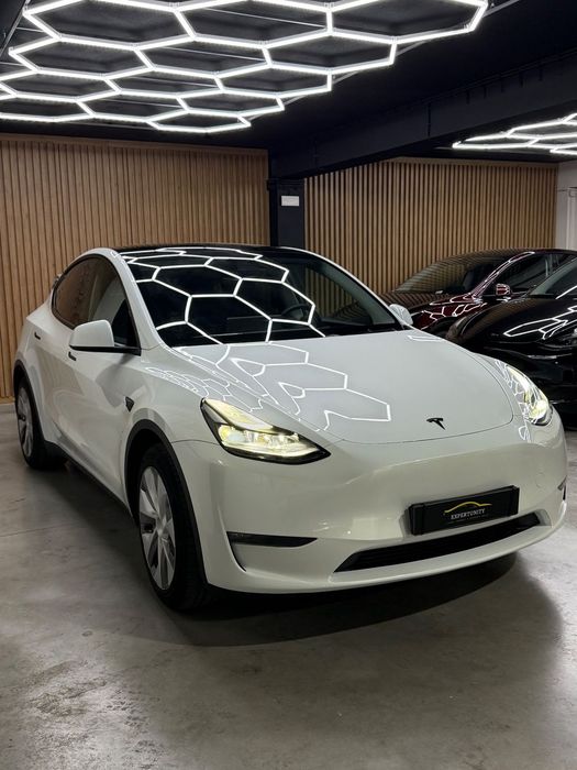 Tesla Model Y Long Range Tração Integral
