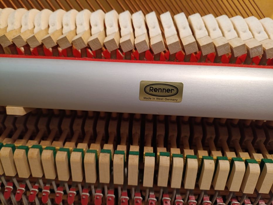 Pianino pfeiffer 114 renner niemiecki steinway okazja