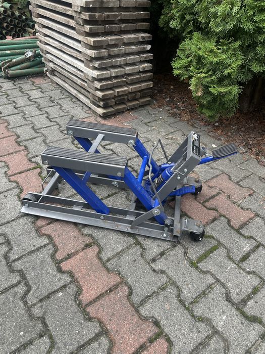 Podnośnik motocyklowy 680 kg ATV Jack