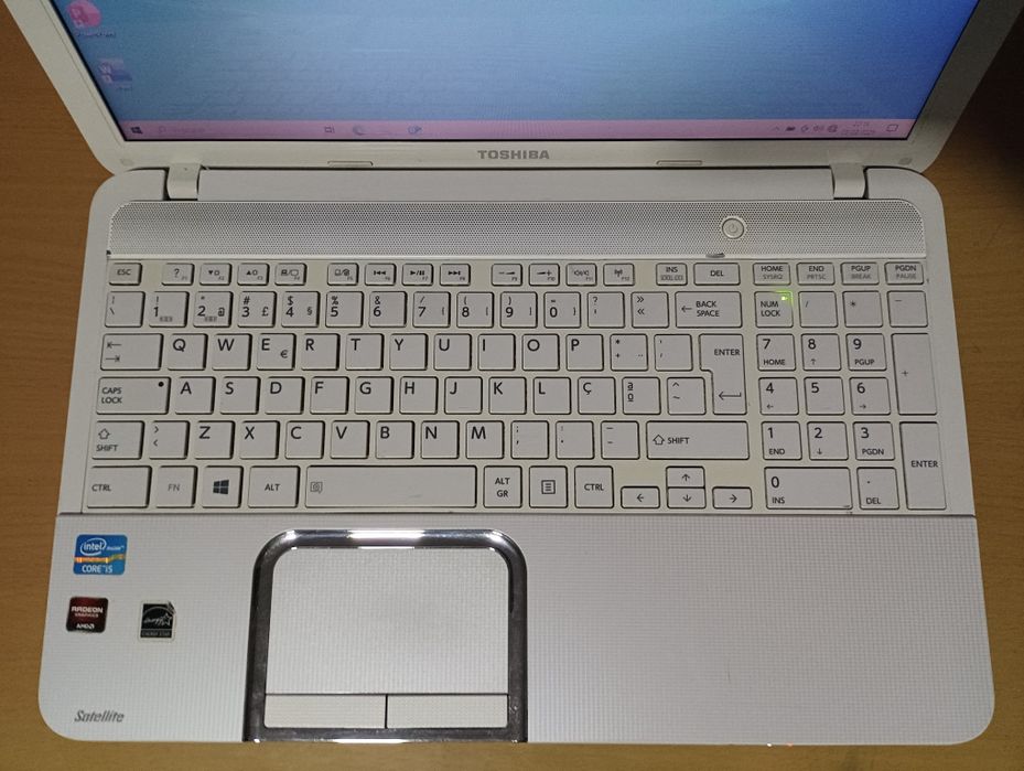 Toshiba Satellite L850