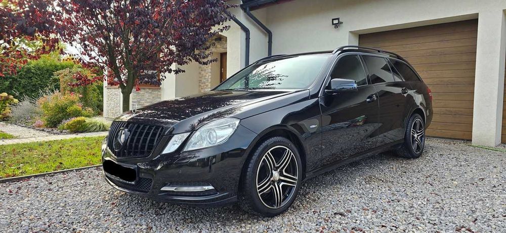 Mercedes-Benz E Klasa