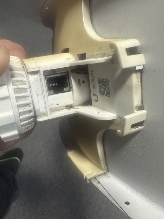 Точка доступу для інтернету  Ubiquiti LiteBeam ac   І NanoStation M2