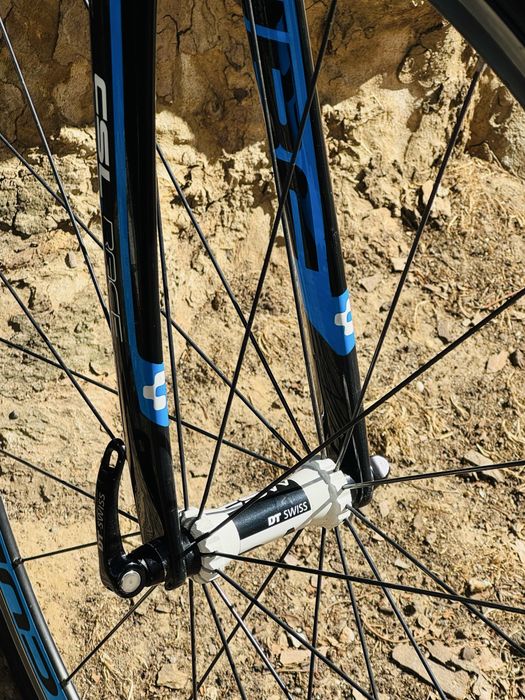 Bicicleta  de estrada Cube Agree GTC