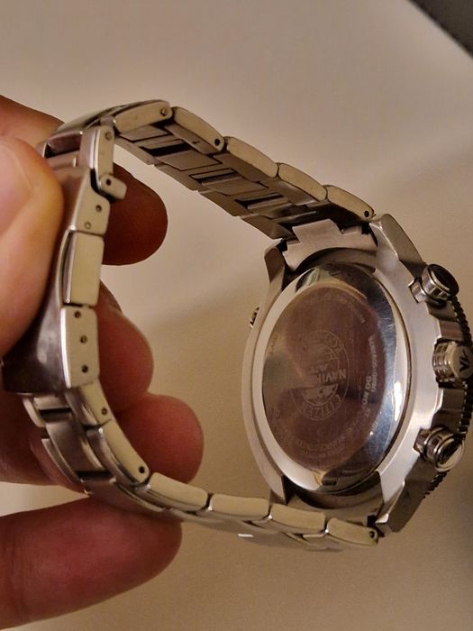 Citizen NaviHawk A-T