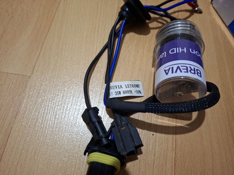 Блок розпалу ксенон / біксенон MICHI і MITSUMI Ballast  35 W