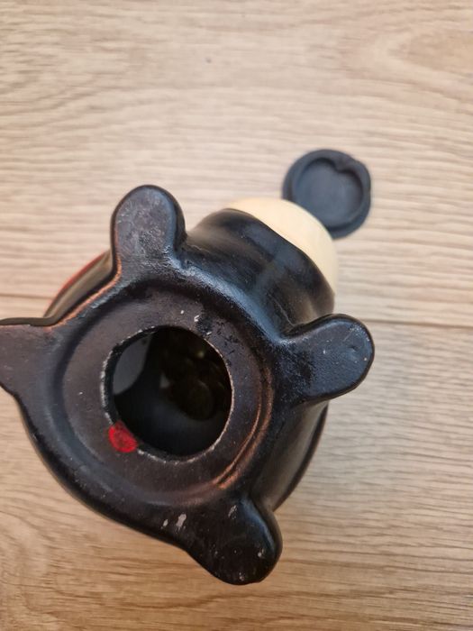 Skarbonka ceramiczna biedronka