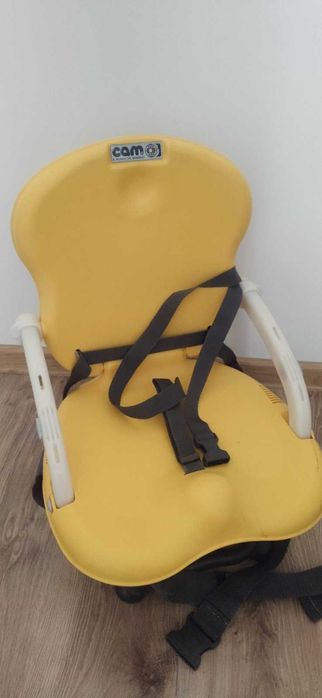 Krzesełko CAM Smarty (Dla dzieci od 6 do 36 miesięcy)