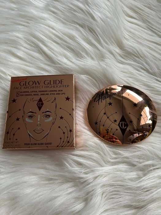 Pillow Talk Glow Hollywood Glow Glide Highlighter Charlotte Tilbury