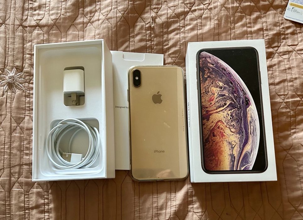 iPhone Xs Max 64 Gb