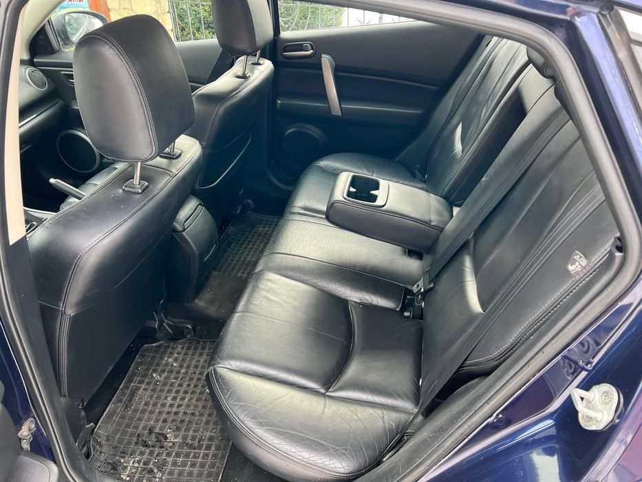 Мазда 6 2008р 2.0дизель