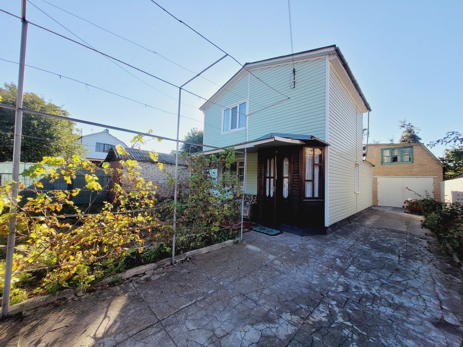 Будинок в Фастові! Готовий до проживання.