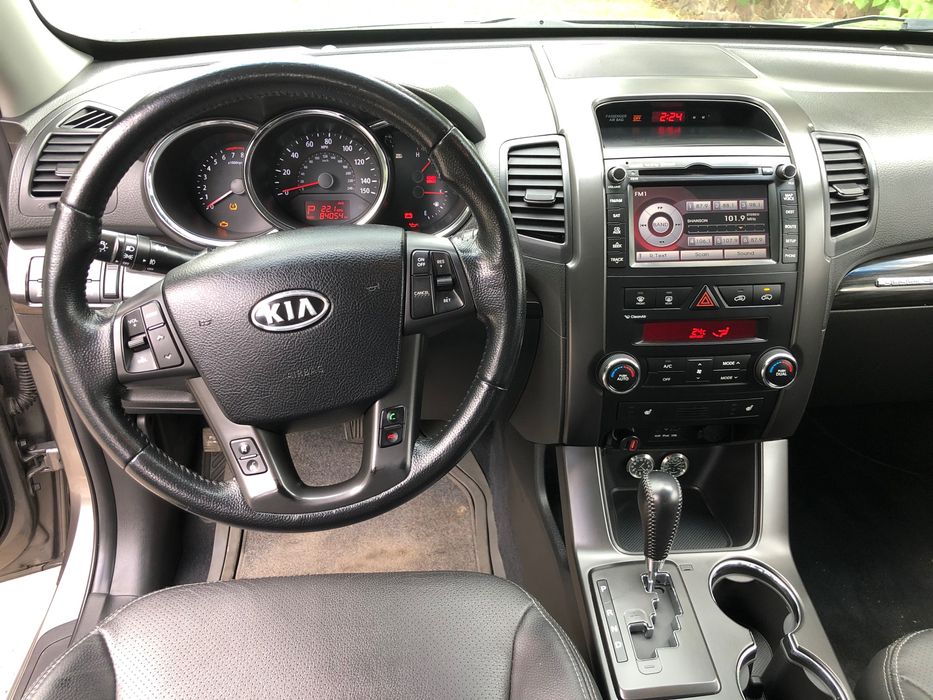 Kia Sorento 2012