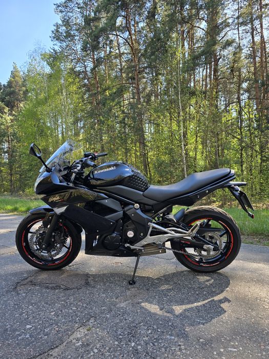 Kawasaki ninja 400R 2010 р.
