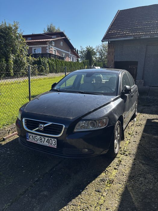 Volvo s40 2009 w gazie
