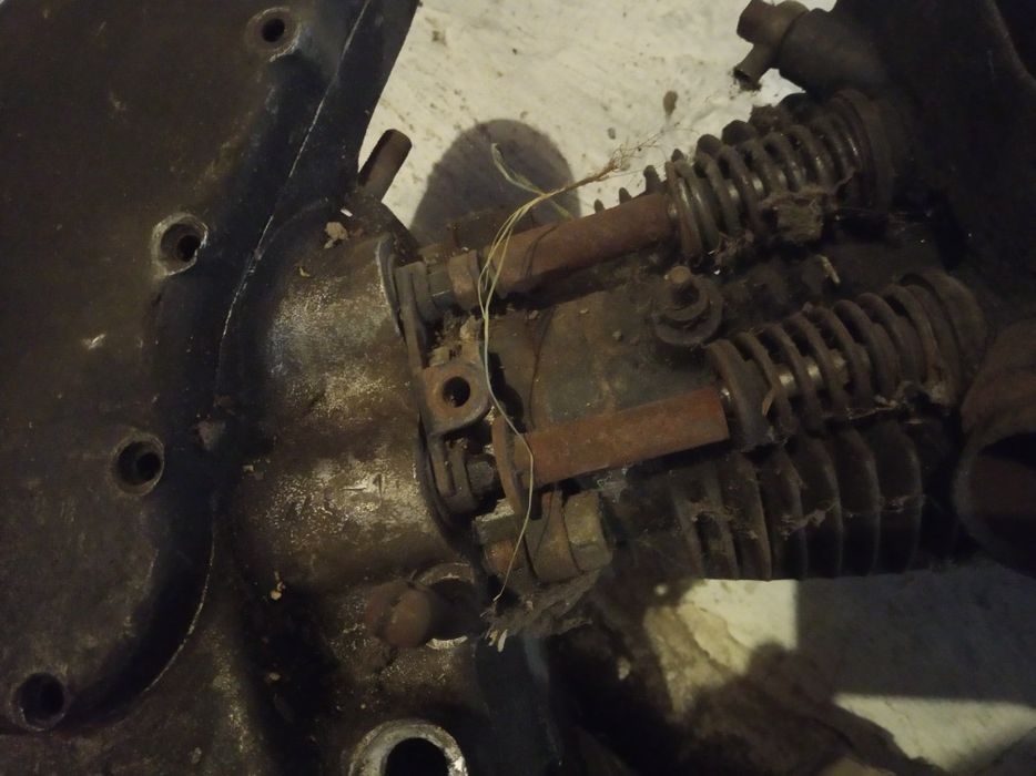 Мотор Тиз Ам 600