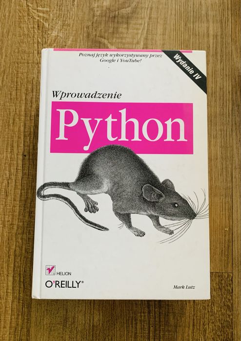Wprowadzenie Python