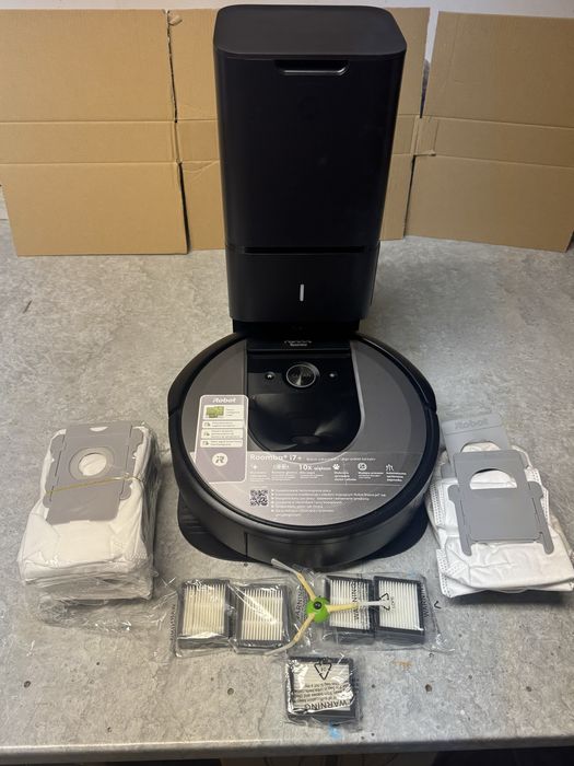 iRobot Roomba I7 +