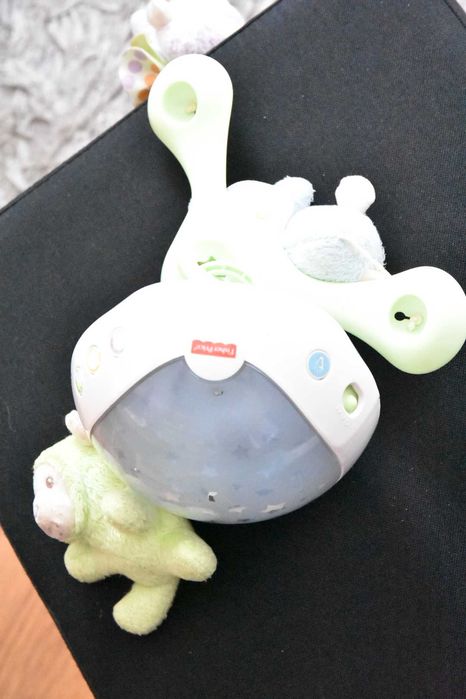 Karuzela fischer price