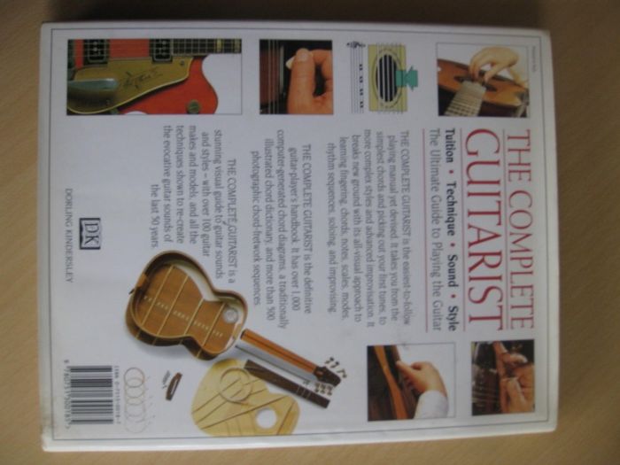 The Complete Guitarist de Richard Chapman