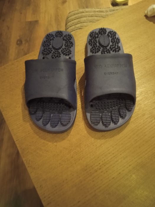 Ciapy kapcie do masażu 38-39