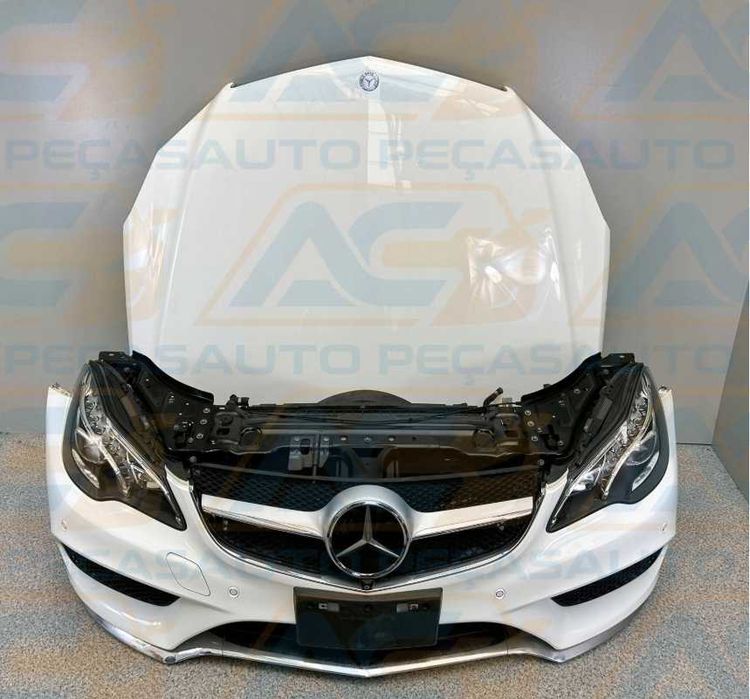 MERCEDES E W207 LIFT AMG Frente Completa 2 0 1 3 - 2 0 1 6