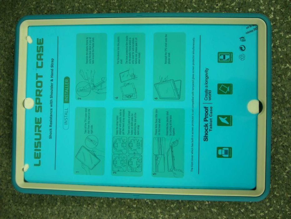 Etui Samsung Galaxy TAB A8 10.5 cala