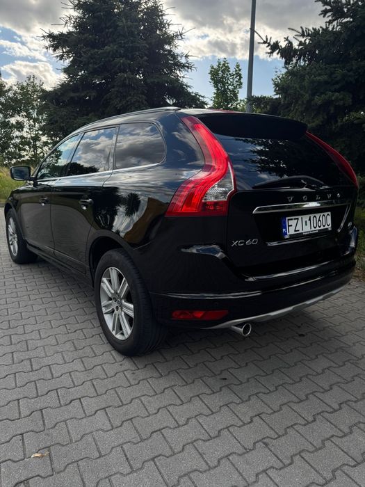 Volvo XC 60  D3 2017