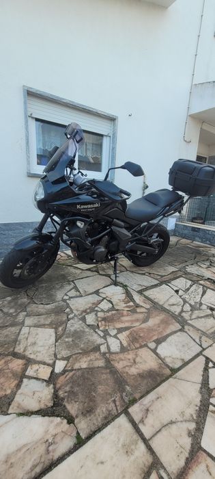 Mota Kawasaki Versys 650