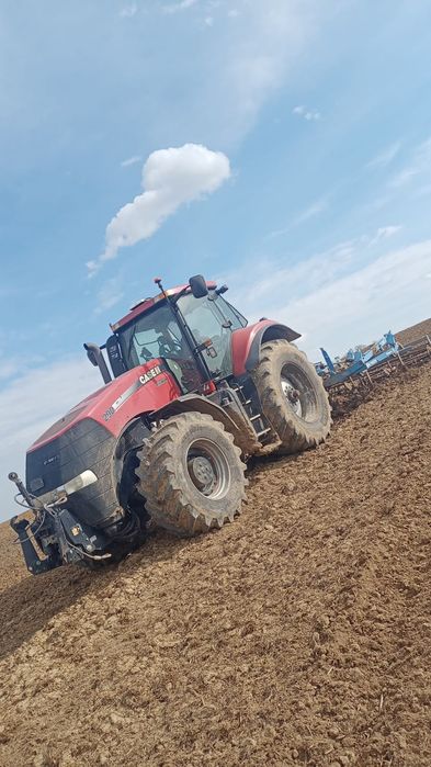 CASE MAGNUM 290 RTK GPS BRUTTO 2013rok Fendt 936 cena brutto