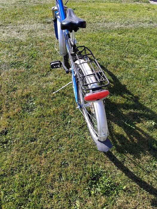 Rower chłopięcy 24 cale