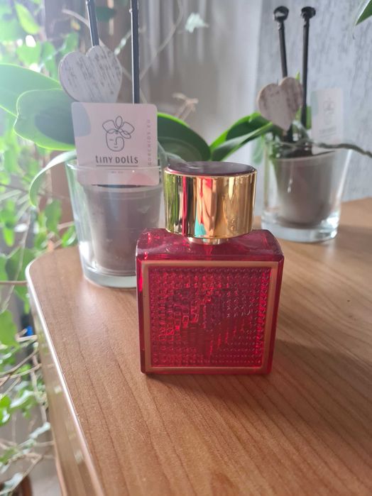 Queen by Queen Latifah 50 ML UNIKAT MEGA EDP
