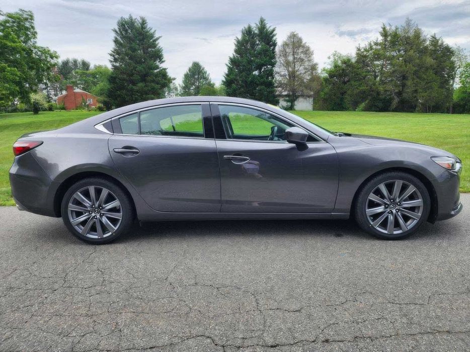 Mazda 6 Grand Touring      2018