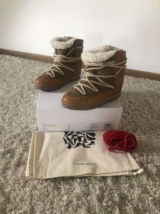 Isabel Marant r.38 nowe rachunek