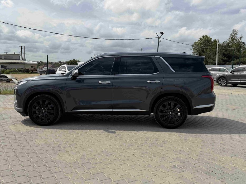 Hyundai Palisade 2022 Prestige