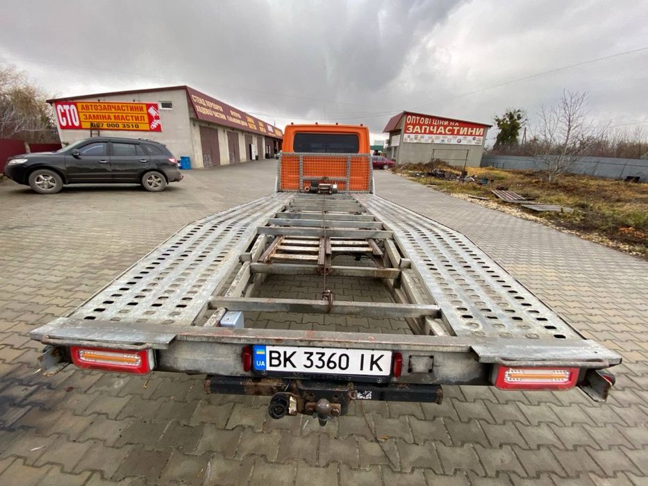 Sprinter  2.9 евакуатор