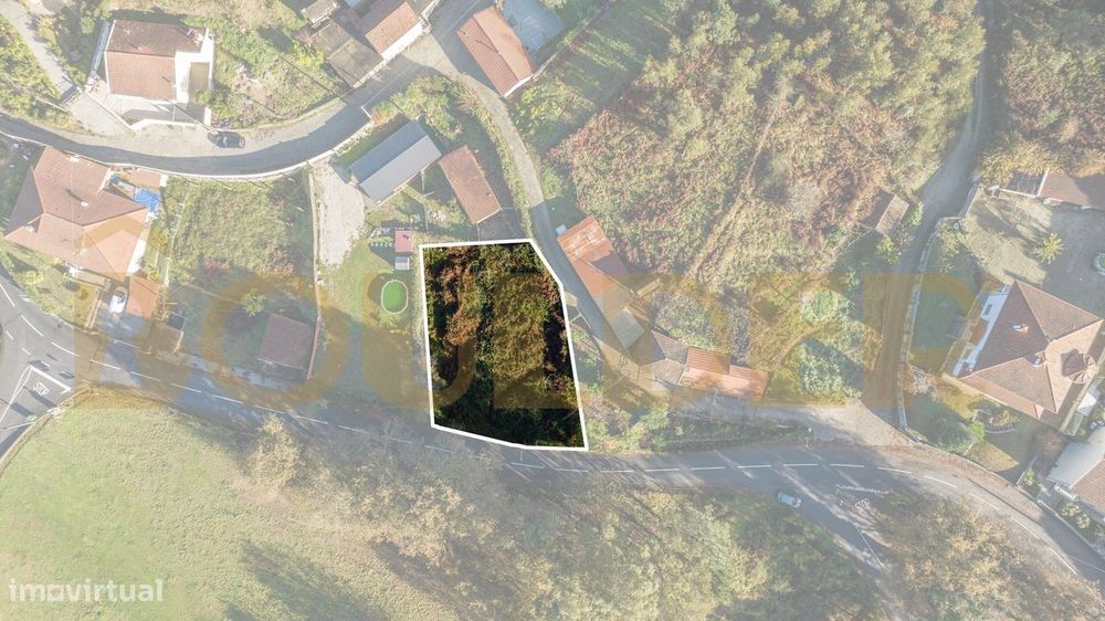 Terreno de Construção