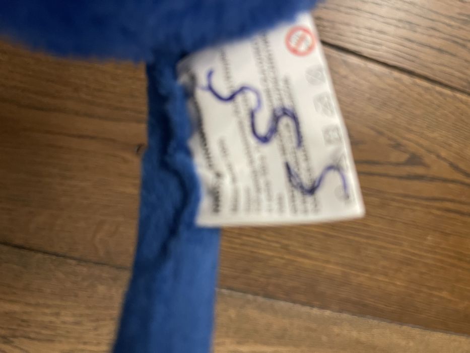 Nauszniki z pingwinem , ciepłe