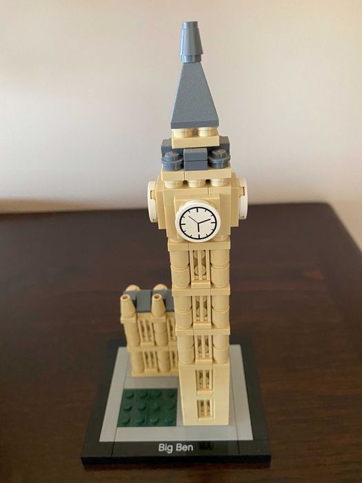 Lego Architecture 21007 / 21008 / 21012 / 21013 / 21019/21050