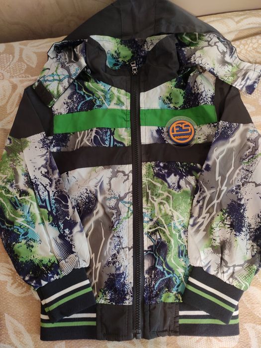 Легка вітровка+штани для хлопчика