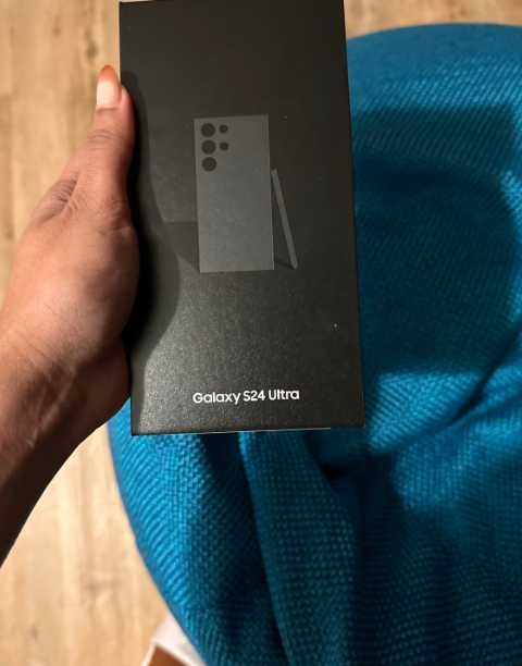 Do sprzedania SAMSUNG GALAXY S24 ULTRA !! [Dowód zakupu z gwarancją!]