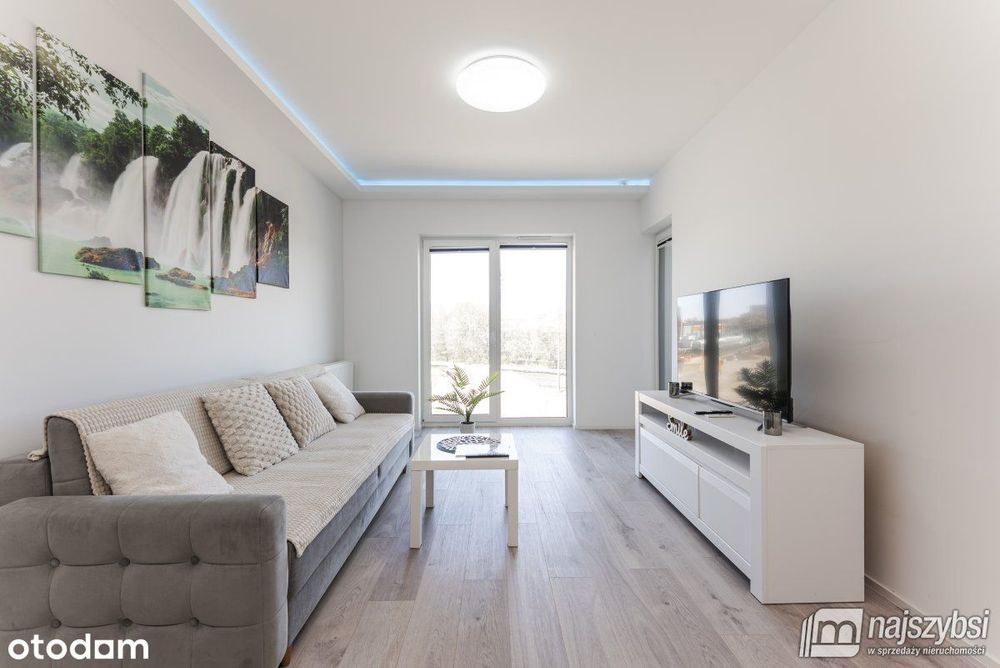 Mieszkanie na sprzedaż, 2 pokoje, 40 m², Kołobrzeg