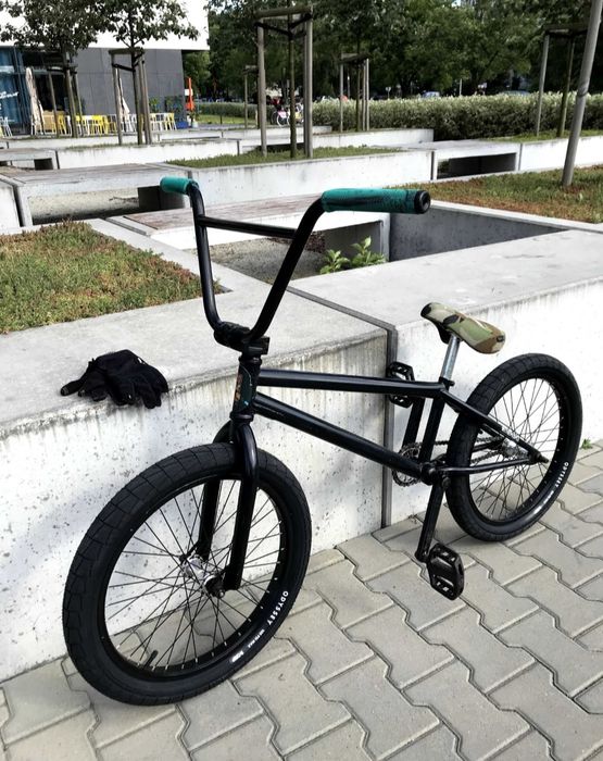 BMX na sprzedaż – dobry stan