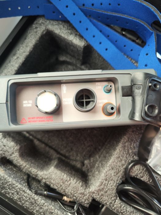 Respirator Automedx SAVe II, Weinmann Drager Parapac