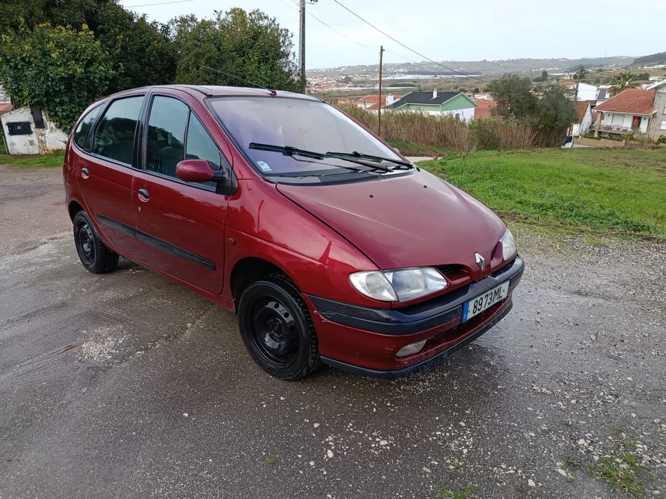 Renault megane scénic