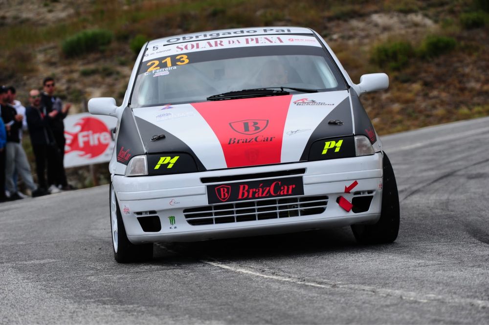 Fiat 85 Sport (Ex Feup)