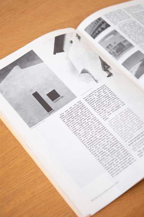 Arquitectura Portuguesa 1987 - Especial Álvaro Siza