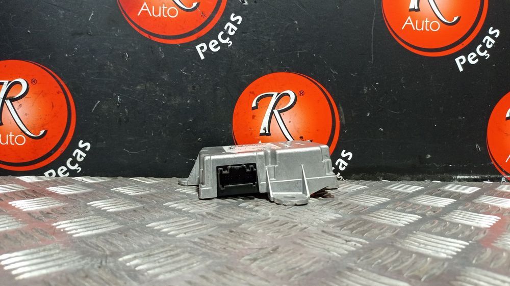 Centralina De Airbags Renault Clio Iii (Br0/1, Cr0/1)