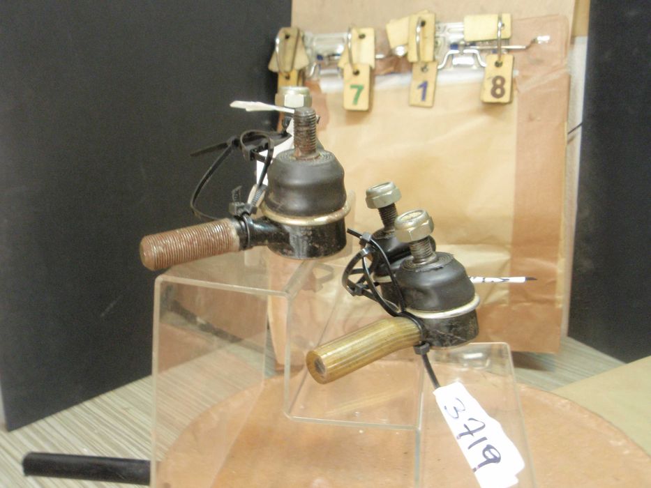 fiat 126p maluch końcówka drążka komplet 2szt nowy nr3720