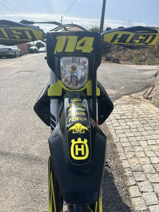 Husqvarna 350 FE 2022